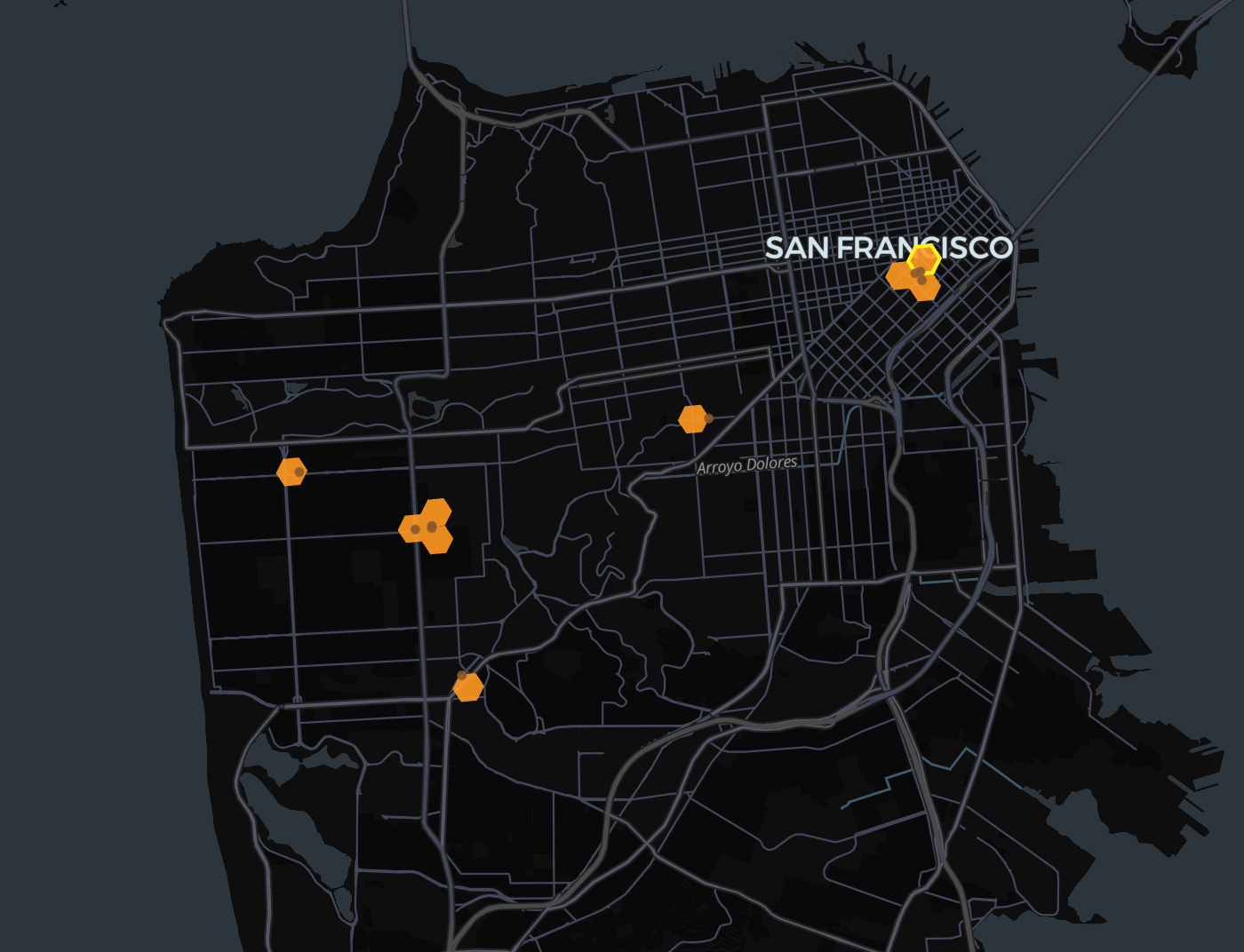 SurfScanGo Cellular Analyzer
