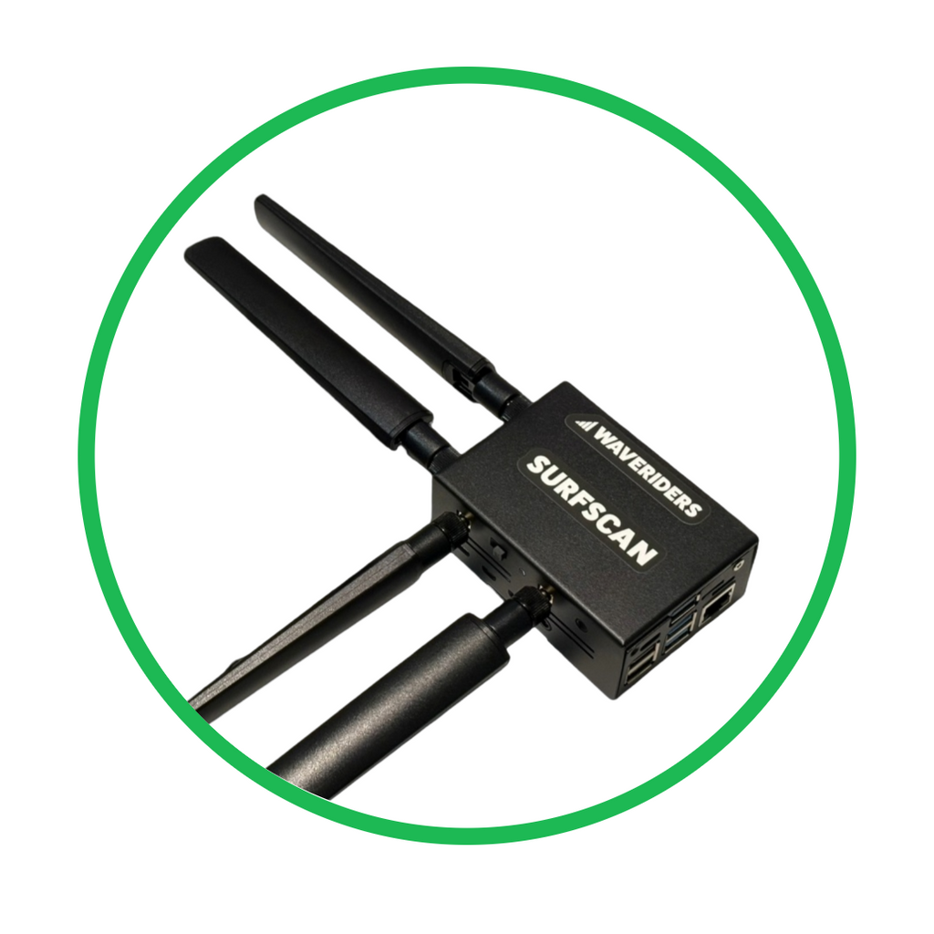 SurfScanGo Cellular Analyzer