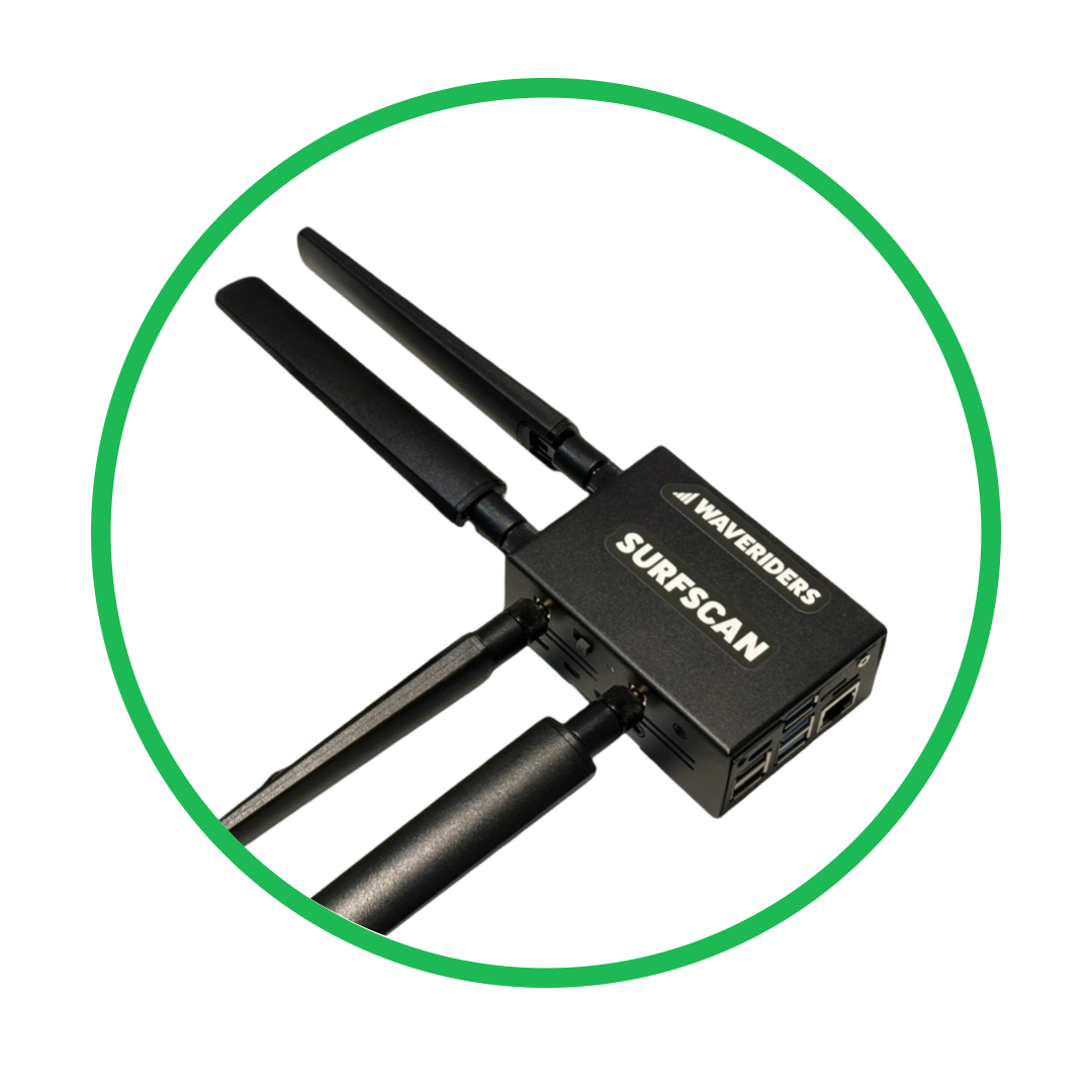 SurfScanGo Cellular Analyzer